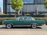 Mercedes-Benz 250 SE Coupé Automatic / Schiebedach - Mercedes-Benz 250: Se
