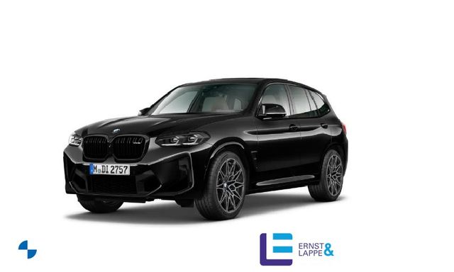 BMW X3 M Competition || H&K 360° Pano Head-Up