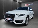 Audi Q3 2.0 TDI quattro Klimaaut. Bluetooth Tempomat