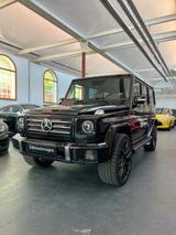Mercedes-Benz G 500 AMG **BRABUS UMBAU**TÜV&Service NEU - Mercedes-Benz G-Class mit Benzin-Antrieb