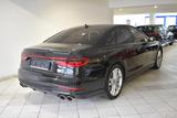 Audi S8 TFSI quatto Head-up Matrix Nachtsicht  - gebrauchte Audi S8 aus dem Jahr 2021