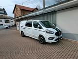 Ford Transit Custom Sport Doppelkabine  5 ... - Ford Transit Custom in Saarbrücken