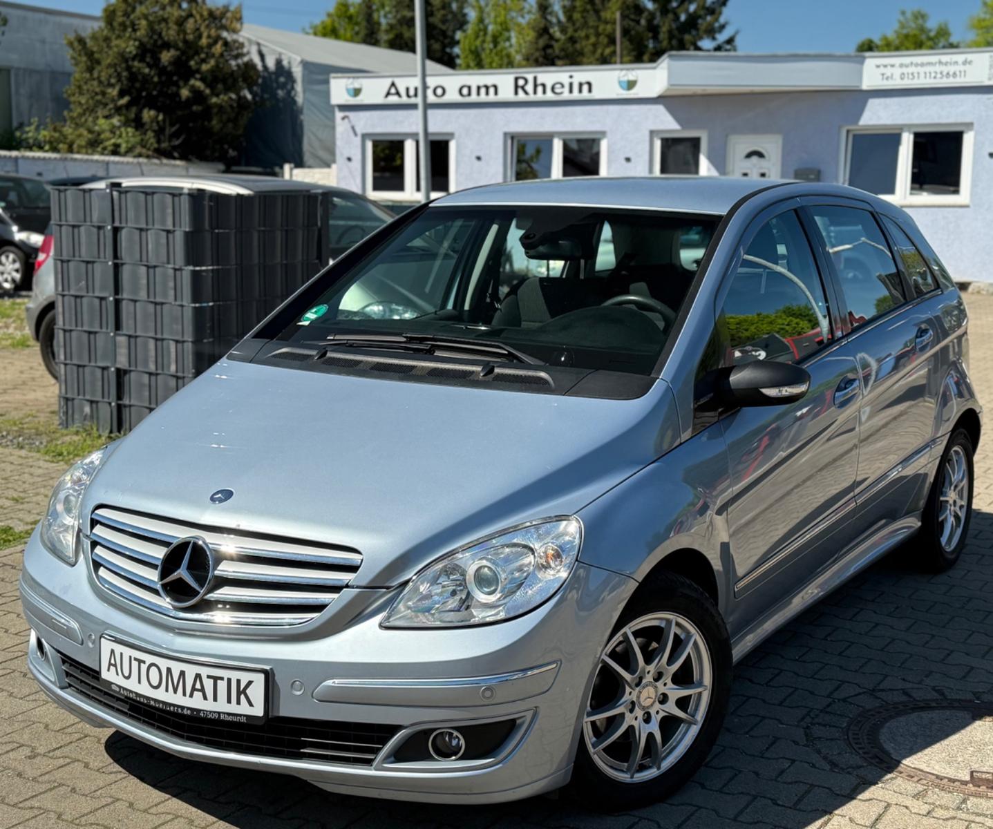 Mercedes-Benz B 150 Special Edition *AUTOMATIK *TÜVNEU