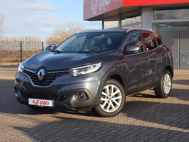 Renault Kadjar 1.5 dCi AHK Navi Tempomat Klimaaut. PDC