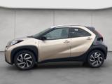 Toyota Aygo X S-CVT Air Teamplayer - Toyota Aygo (X) mit Benzin-Antrieb: Automatik