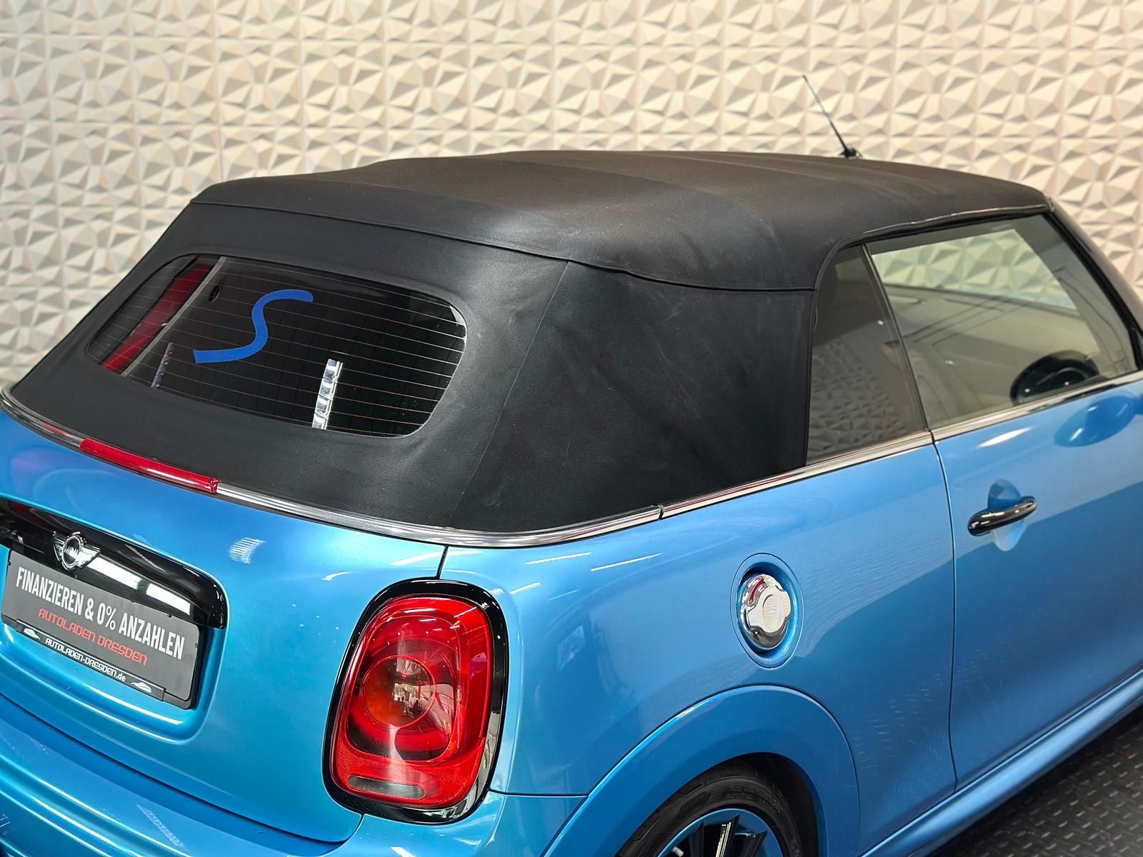 MINI John Cooper Works Cabrio LED#SHZ#SH#SEHRGEPFLEGT - Image 9