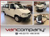 Volkswagen T4 2.5 TDI Syncro 4x4 7 Sitzer1. Hand - VW T4 Gebrauchtwagen