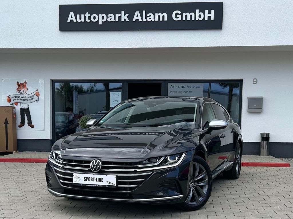 Volkswagen Arteon