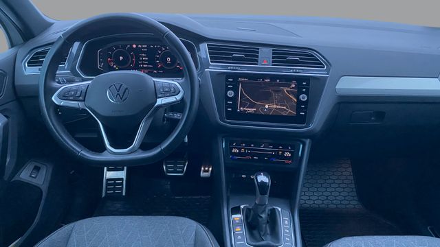 VW Tiguan (Bild 14 von(16)