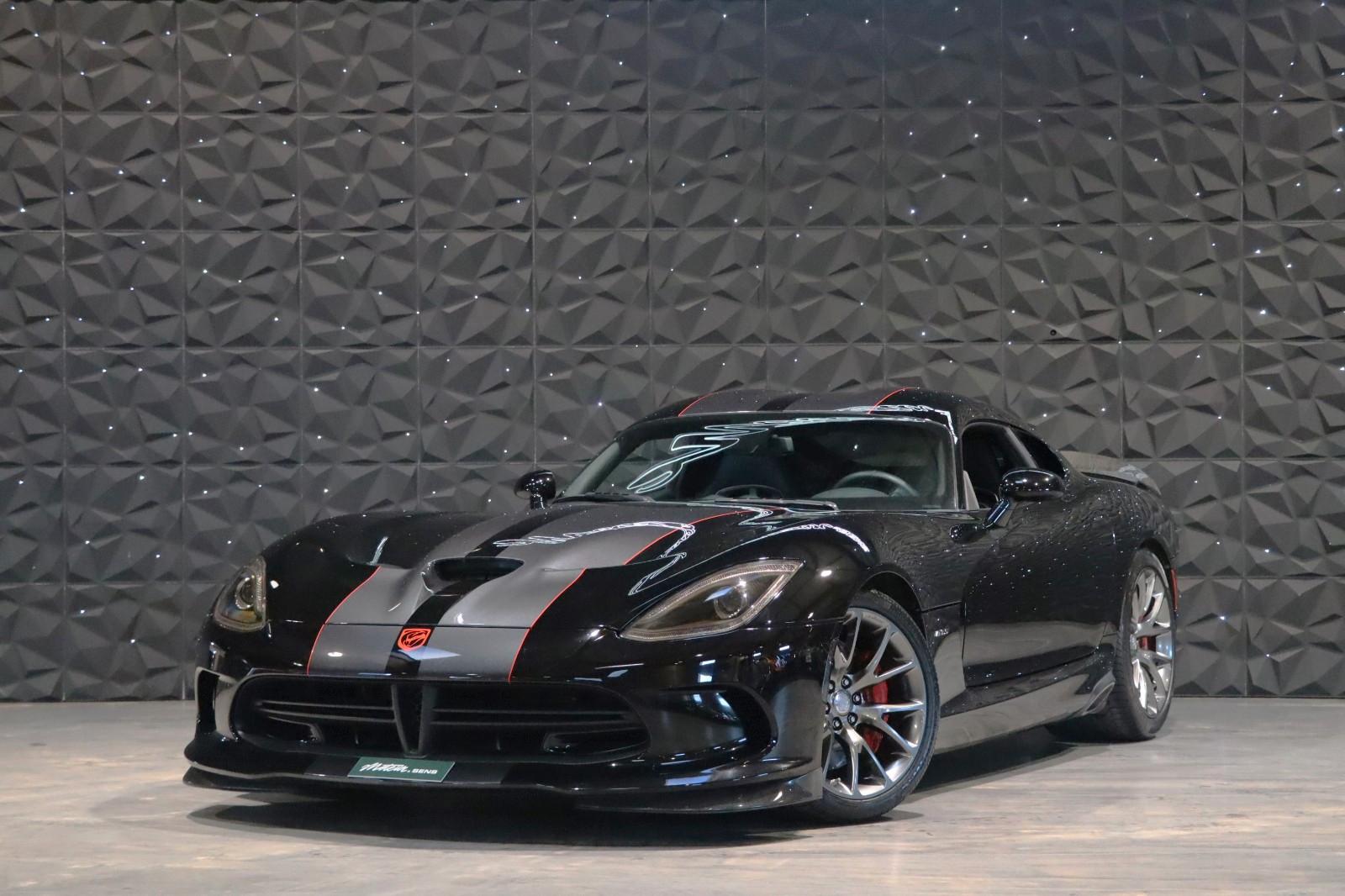 Dodge Viper GTS 8.4 V10 - Harman Kardon - Caméra