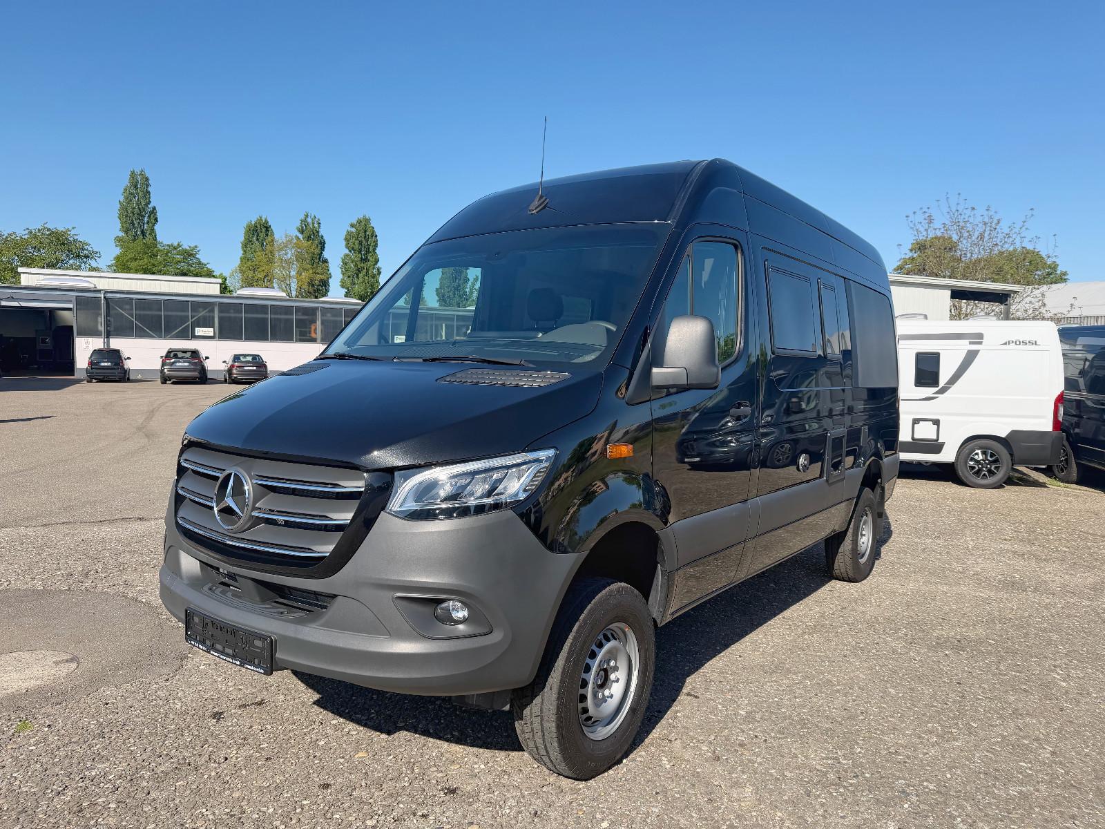 Pössl X-Line, Roadstar X 1ST, Mercedes Sprinter