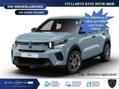 Citroën C3 (02.2024->) ë 113 YOU