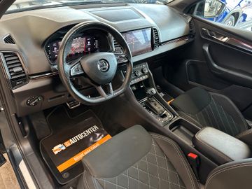 Skoda Karoq Sportline 4x4 *AHK*Virtuel*Standh*Pano*