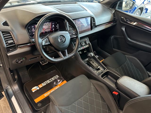Skoda Karoq Sportline 4x4 *AHK*Virtuel*Standh*Pano*