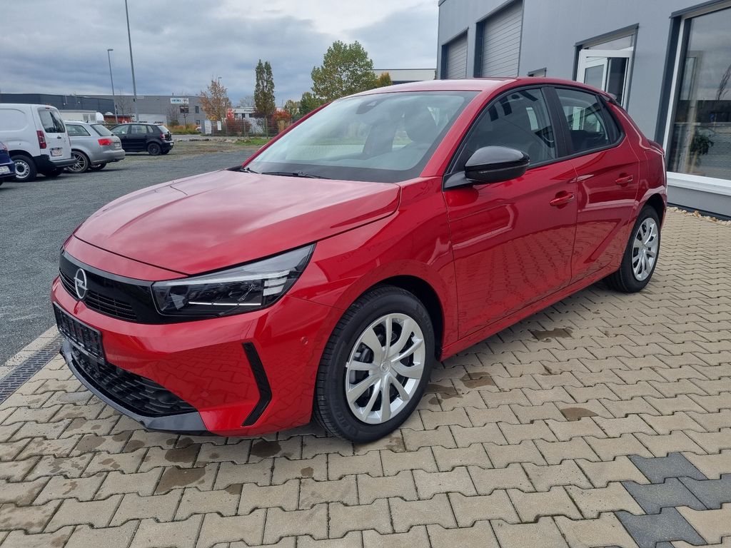 Image of Opel Corsa