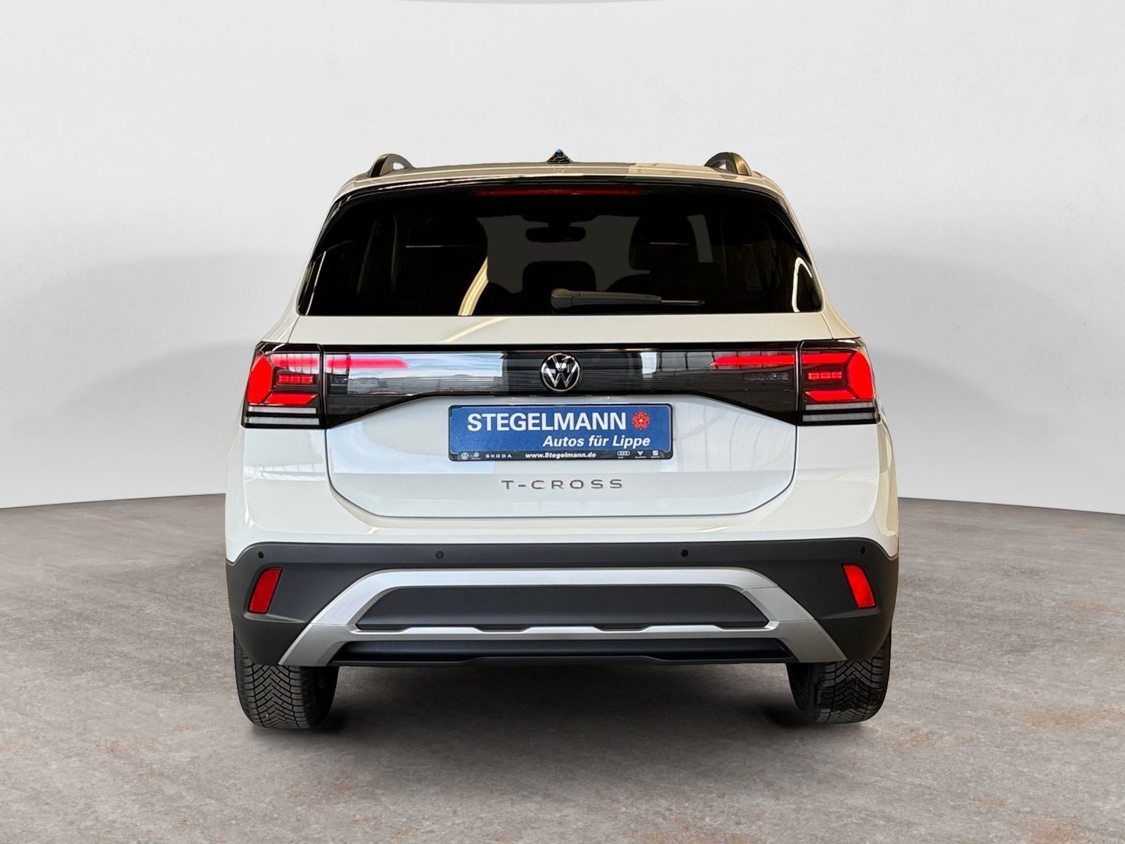 Volkswagen T-Cross - Bild 5