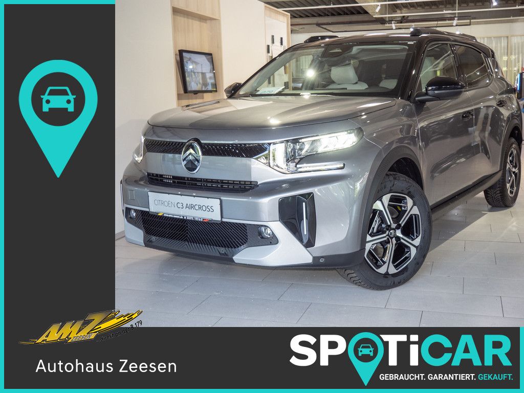 Citroën C3 Aircross — hlavná fotografia
