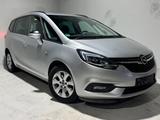 Opel Zafira C Active 7 Sitze*Tempomat*AHK*Lenkradhz* - Opel Zafira Gebrauchtwagen in Hannover