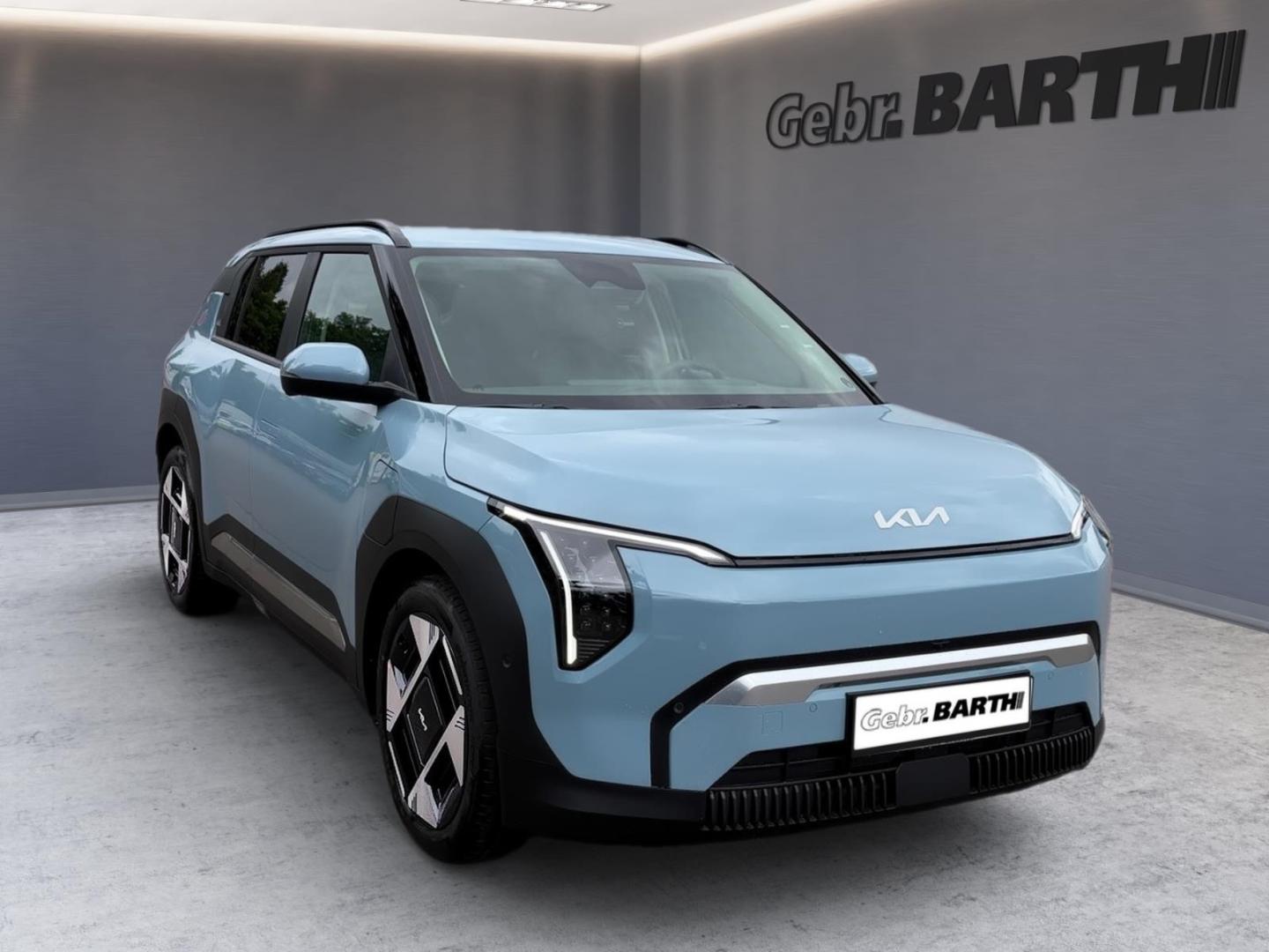 Kia EV3 Earth 58,3 kWh WIC BUS DG UPG DWP 19Z Navi D