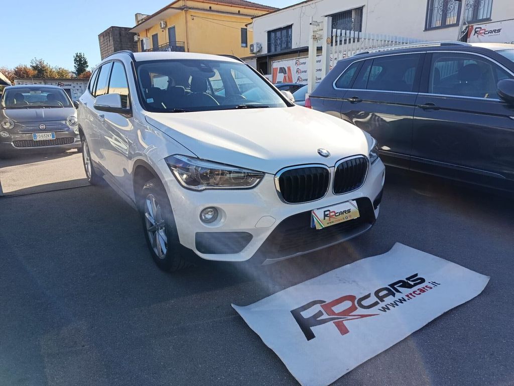 Image of BMW X1