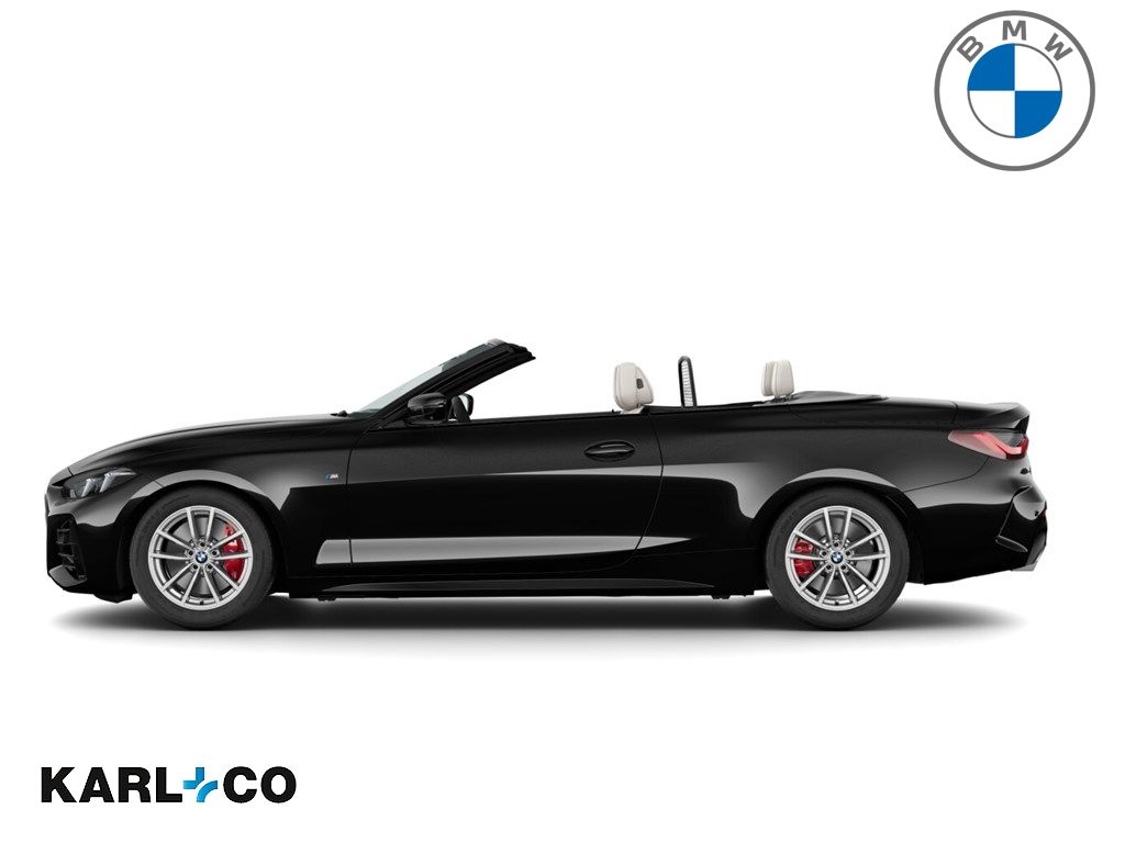 BMW 420 i M Sport Cabrio PDC SHZ HUD LED e-Sitze imagem 3