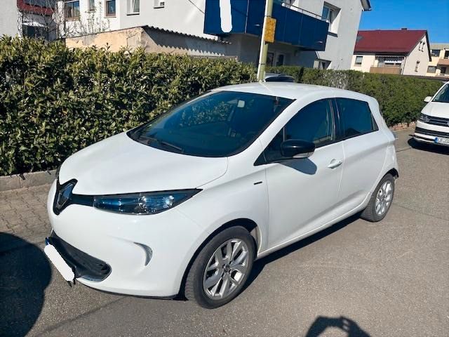 Image of Renault ZOE