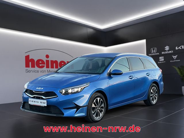 Kia cee'd SW 1.5 T-GDI DCT Gold NAV SHZ PDC ALU