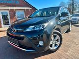 Toyota RAV4 Life SHD AHK NAVI TOTW CAM TMP - aus 2013: Rav