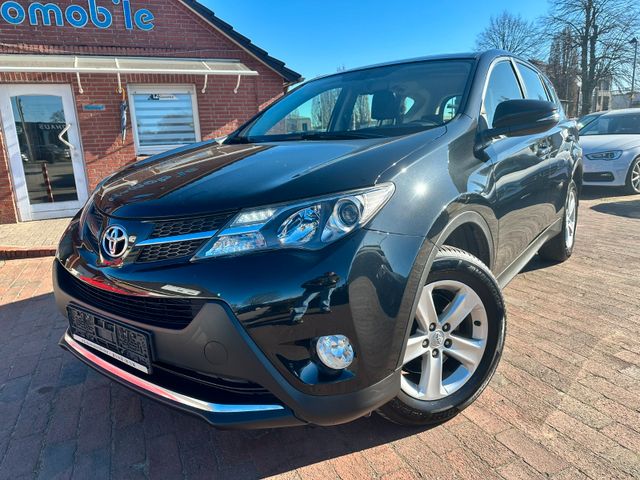 Toyota RAV4 Life SHD AHK NAVI TOTW CAM TMP