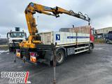 MAN TGM 18.280 *202000km*KRAN EFFER 120 3 S* TOP ZUS - MAN Koffer