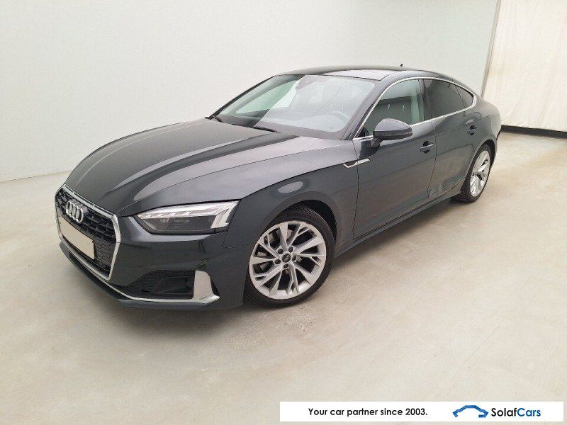 Audi A5 SB 2.0 35 TDI Advanced Aut. Pano LED-Matrix 