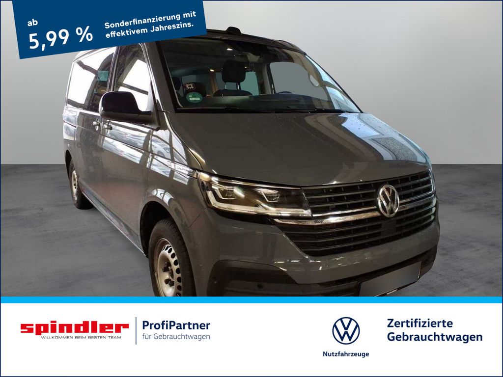 Volkswagen T6.1 California Beach DSG/ Standh, Navi,LED, RFK