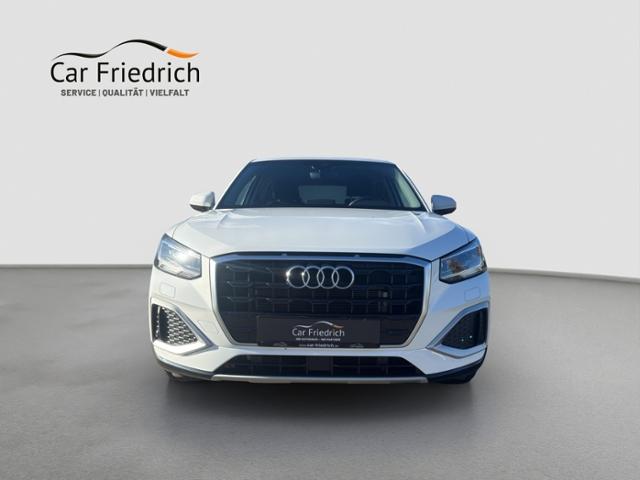 Audi Q2 advanced 35 TFSI S tronic ACC Standheizung, миниатюра 2