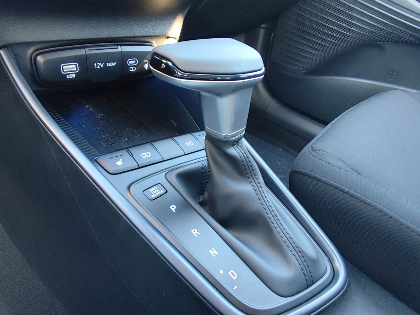Hyundai i20 – Bild 23
