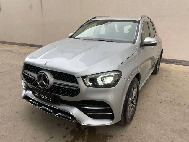 Mercedes-Benz GLE - V167 2019 - GLE 300 d mhev P