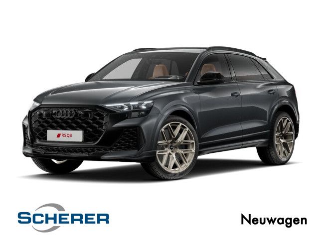 Audi RS Q8 SUV performance 471(640) kW(PS) tiptronic