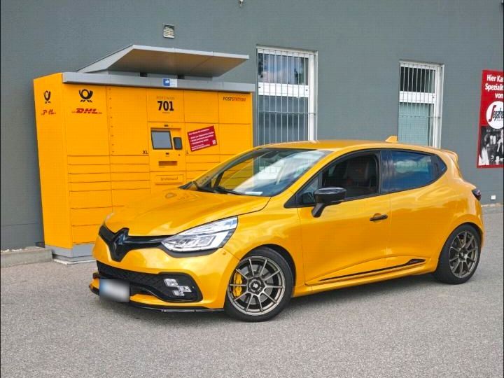 Image of Renault Clio