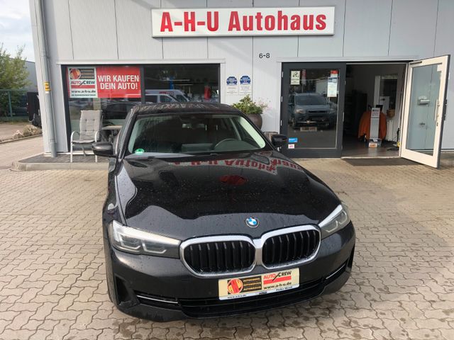 BMW 520 5 Limousine 520 d