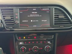 SEAT Leon ST FR Black Matt Edition /ACC/SHZ/LED