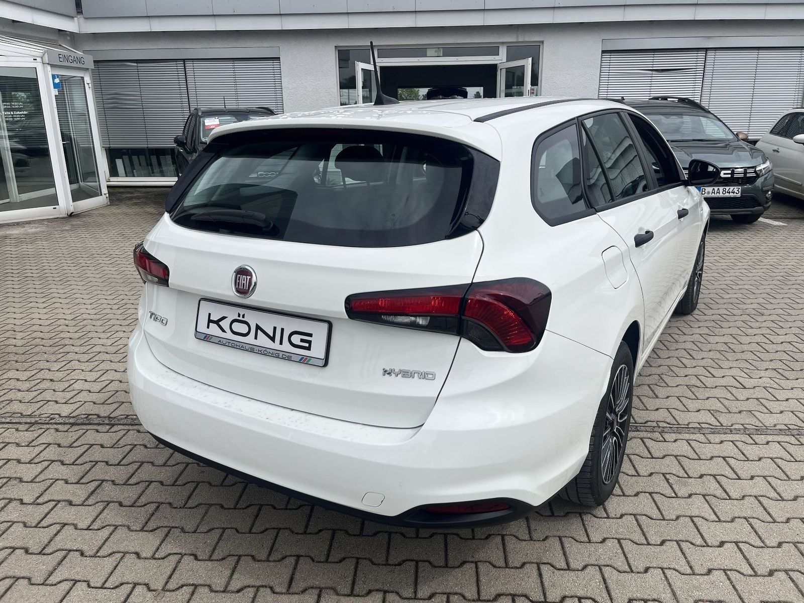 Fiat Tipo - Bild 6