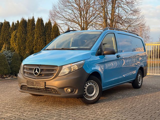 Mercedes-Benz Vito 116 CDI Lang Flügeltüren Klima SiHz GRA 1Hd