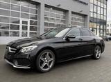 Mercedes-Benz C 220 CDI |W205|AMG|Vollausstattung|Pano|Head Up - Mercedes-Benz C 220: Cdi AMG