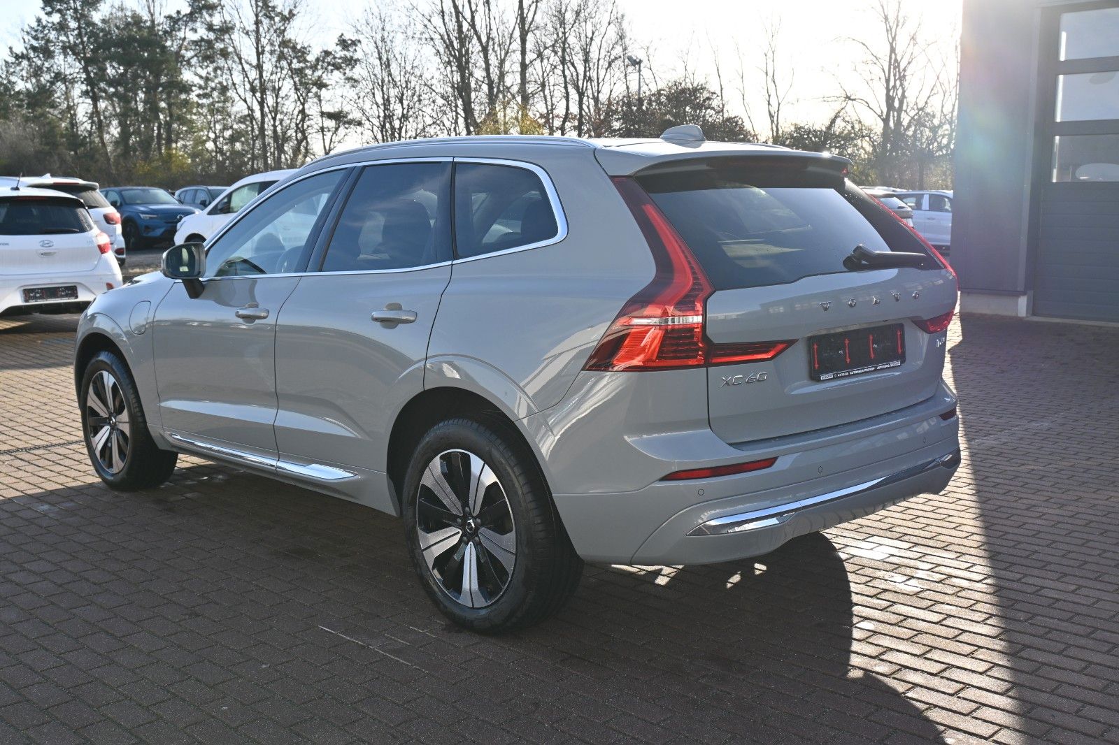Fahrzeugabbildung Volvo XC60 T6 RC AWD 0,5% *H&K**FSHZG*BLIS*ACC