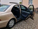 Mercedes-Benz Mercedes C180 Kompressor - gebrauchte Mercedes-Benz C 180 aus dem Jahr 2002