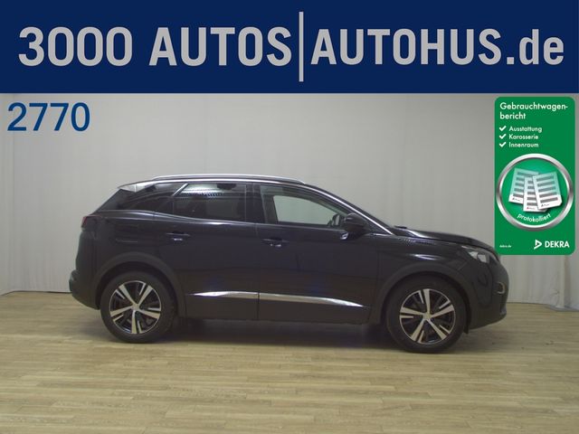 Peugeot 3008 1.5 BlueHDi 130 Allure Business Navi Leder