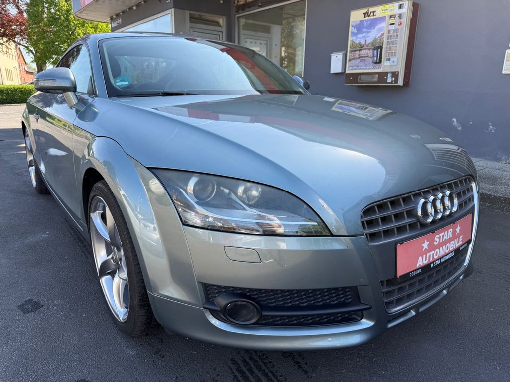 Angebot ansehen Audi TT