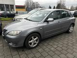 Mazda 3Lim.1.6 SportComf. GUTERZUSTAND/KLIMA/TÜV05/25* - Mazda 3 aus 2004: Sport
