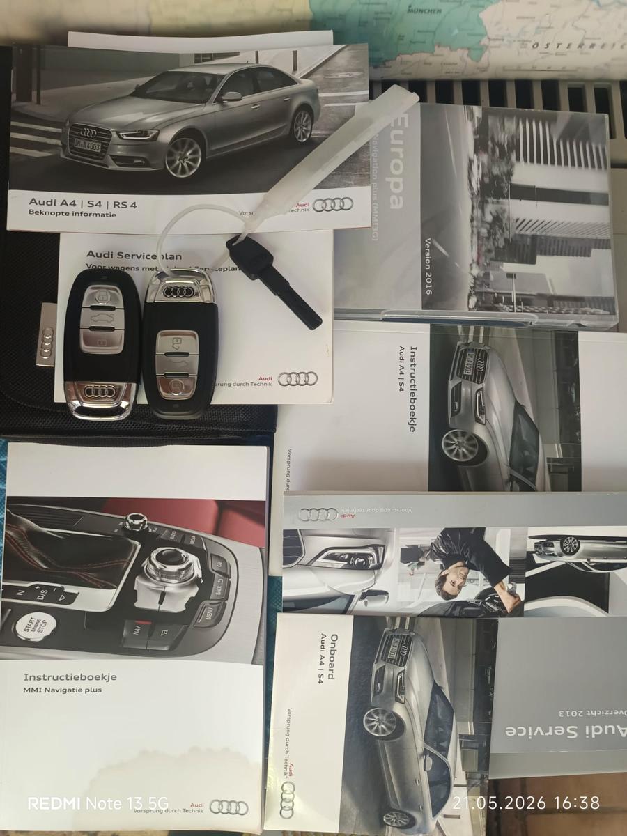Audi A4 ALLROAD 2013 — photo 15