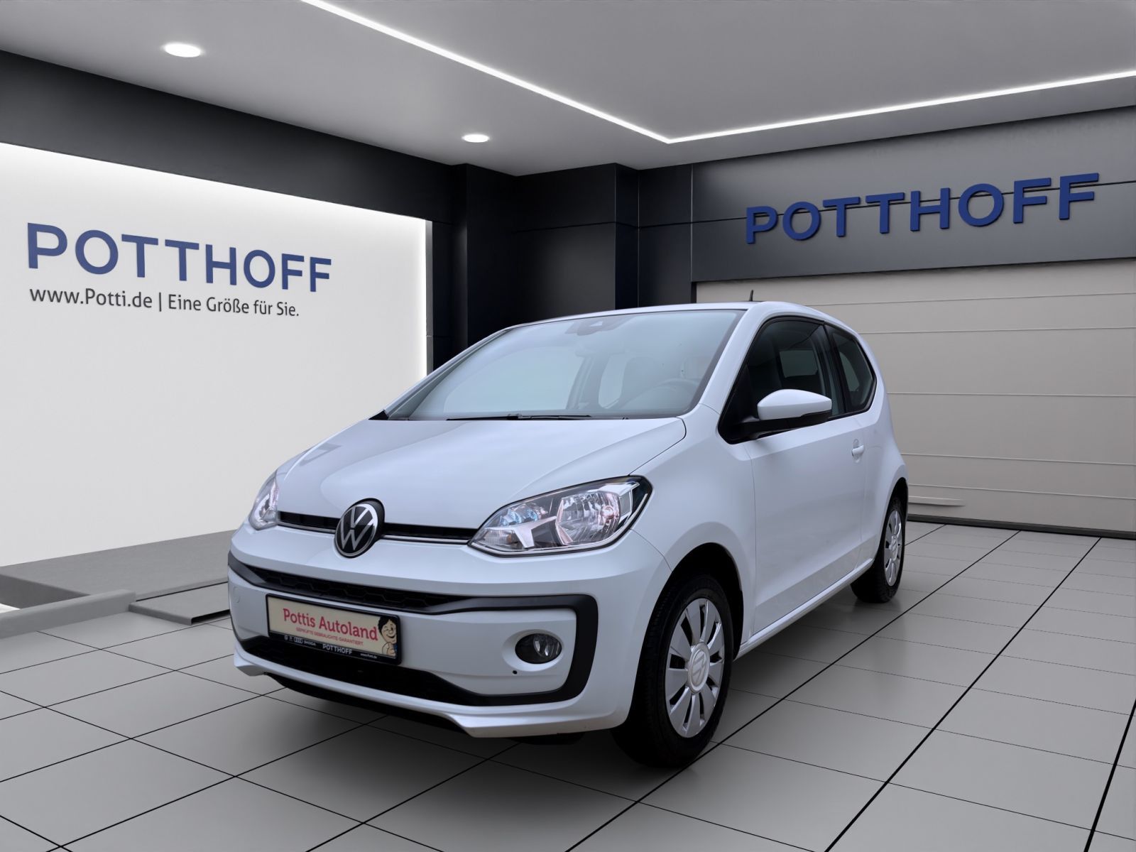 Volkswagen up! - Bild 1
