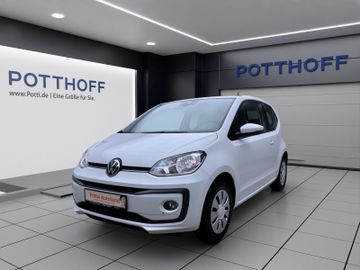 Volkswagen Leasingangebot: Volkswagen up! 1.0 MPI MOVE UP! KAMERA PDC KLIMA SITZHZG